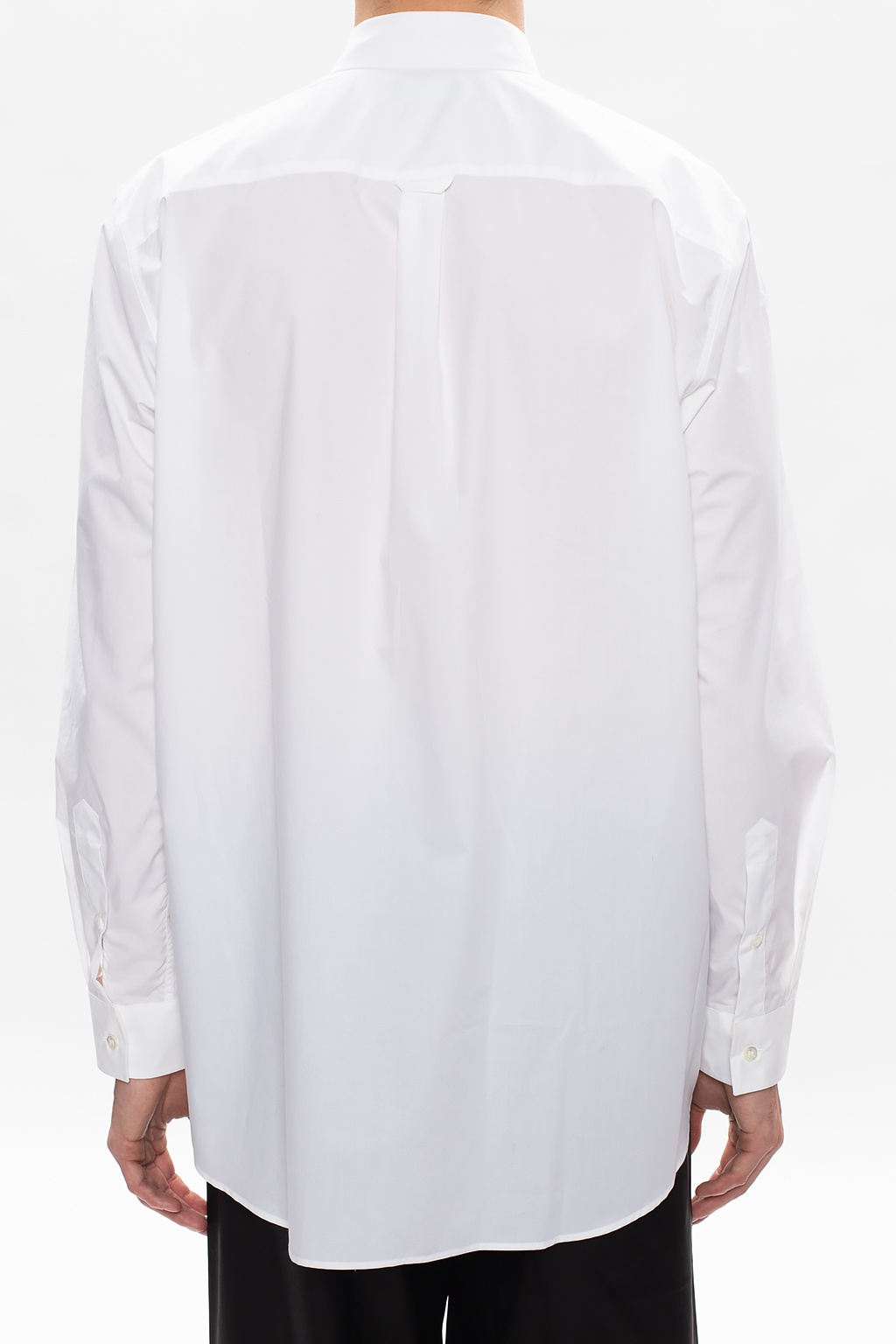 Raf Simons Embroidered shirt